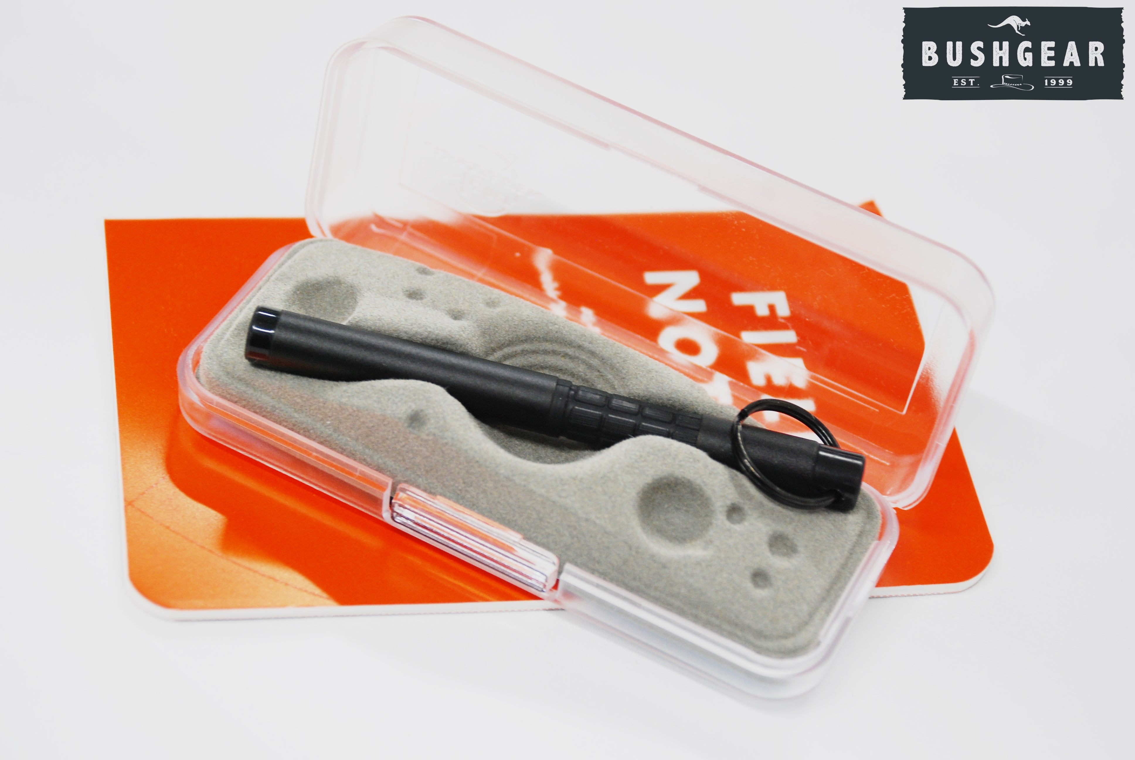 Fisher Space Pen - Trekker Black