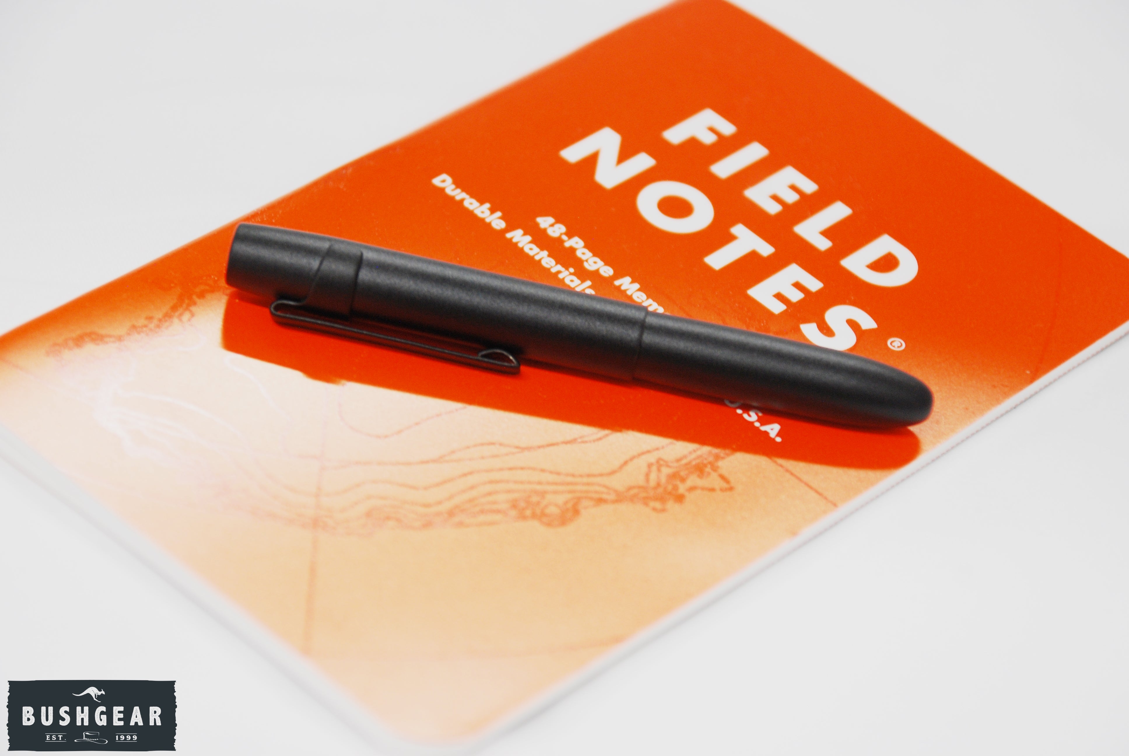 Fisher Space Pen - Original X Mark Bullet Black Space Pen