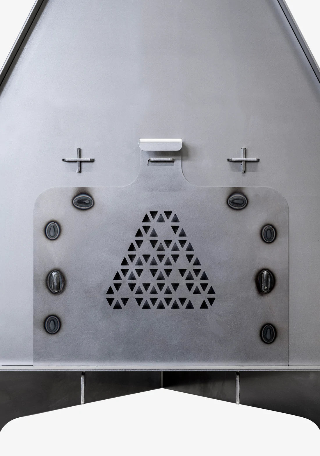 Gomsle wood fired pizza and bread oven by Hikki of Sweden