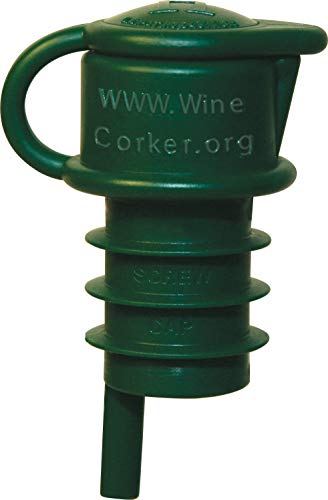 Haley's 5 in 1 Corker | Aerator, Filter, Pourer and Stopper Original
