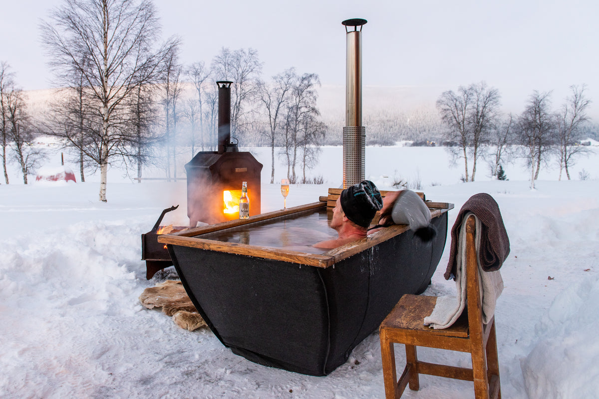 Hikki | Bohemen Winter Insulation (Vinterpäls)