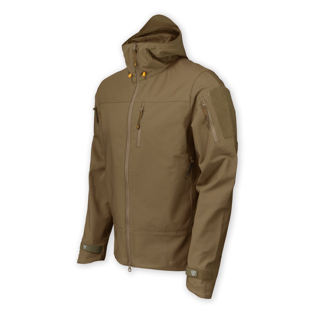 Prometheus Design Werx Iliad Field Jacket - Dark Arid Earth