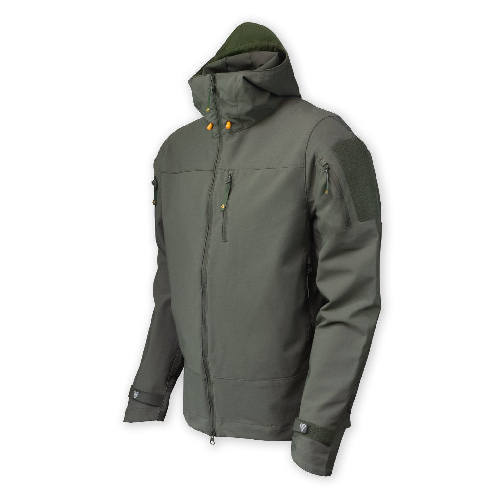 Prometheus Design Werx Iliad Field Jacket - SMG - Stone Mountain Green