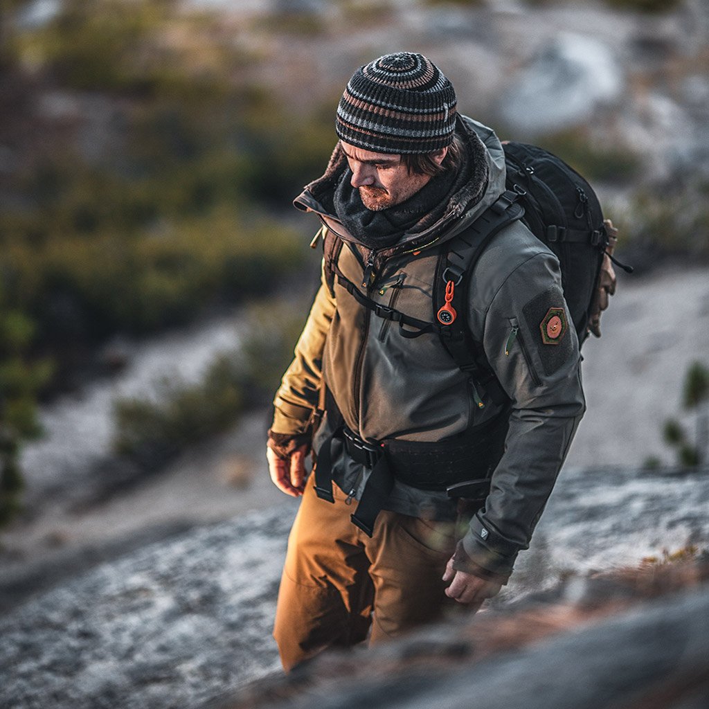 Iliad Field Jacket by Prometheus Design Werx