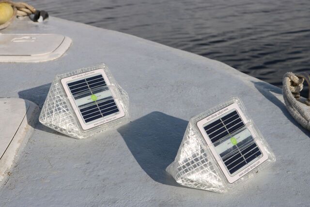 Solight Merlin - Origami Solar Lantern