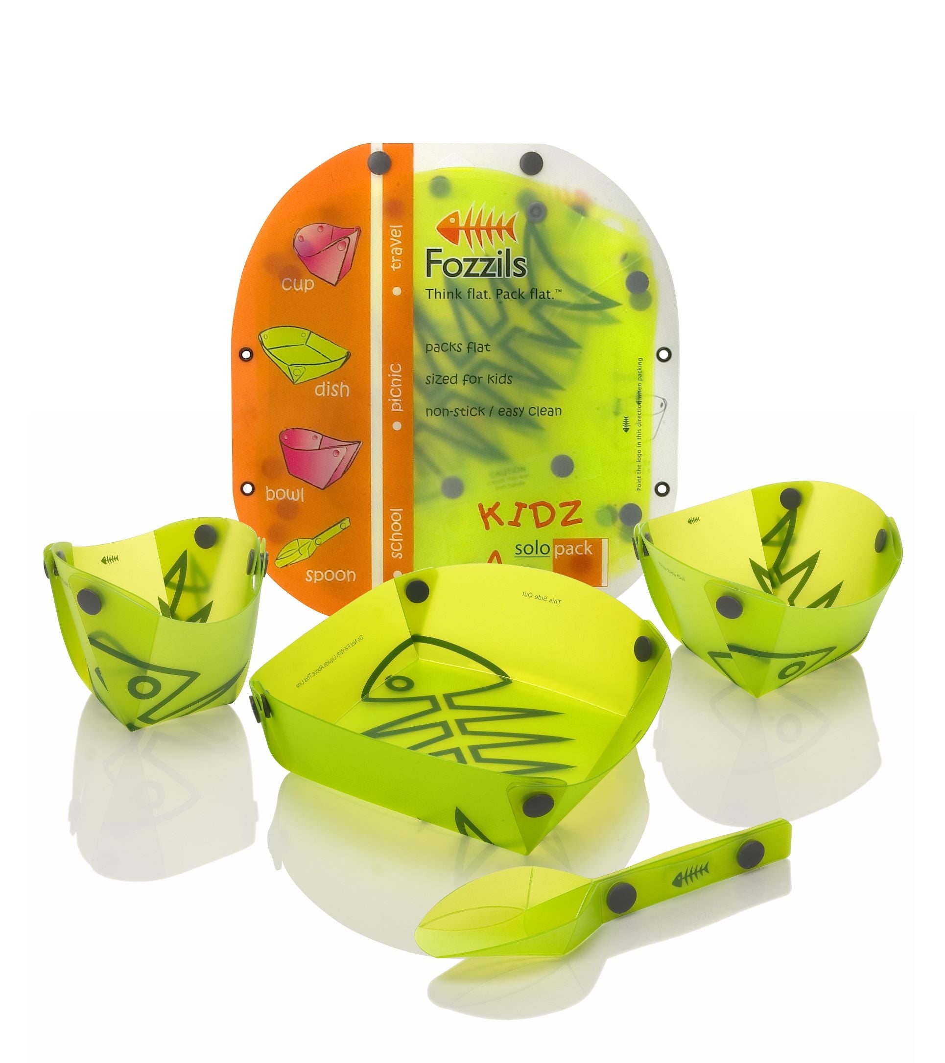 LIMITED PRODUCT Fozzils Bowlz | Kidz Solo Pack