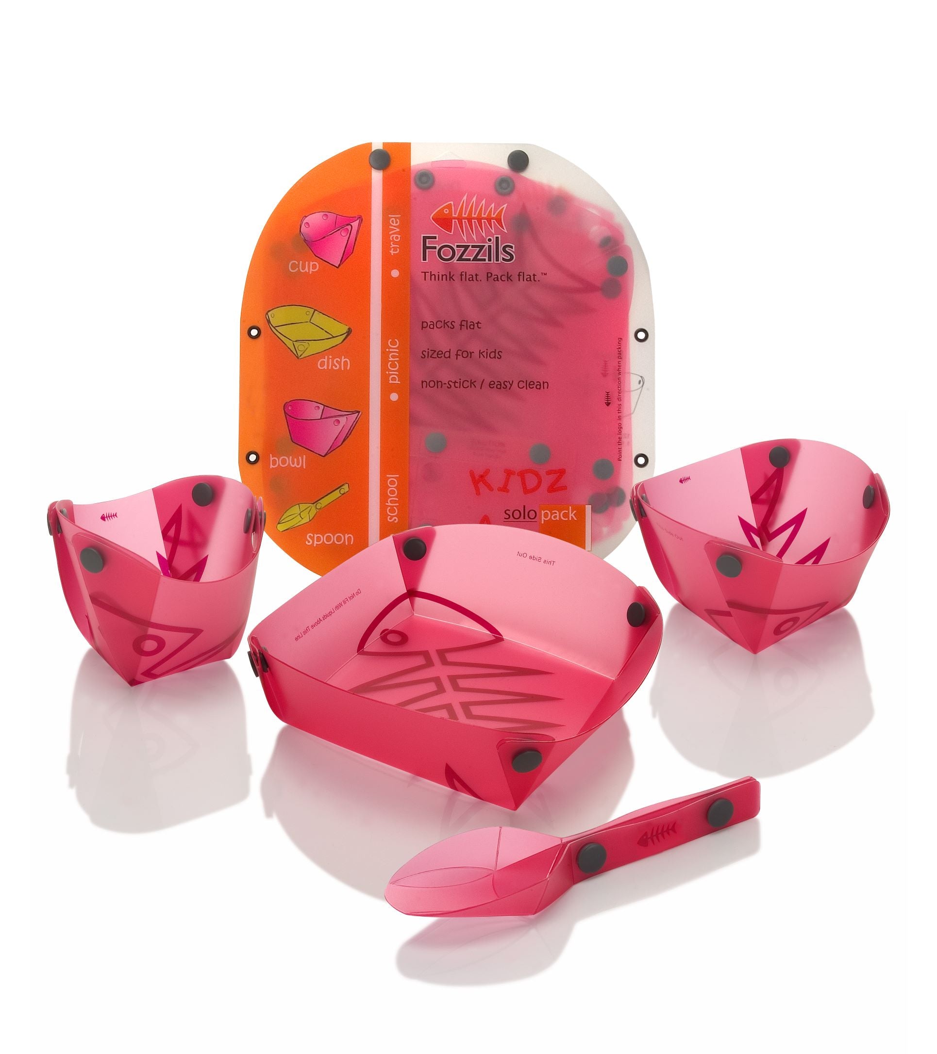 LIMITED PRODUCT Fozzils Bowlz | Kidz Solo Pack