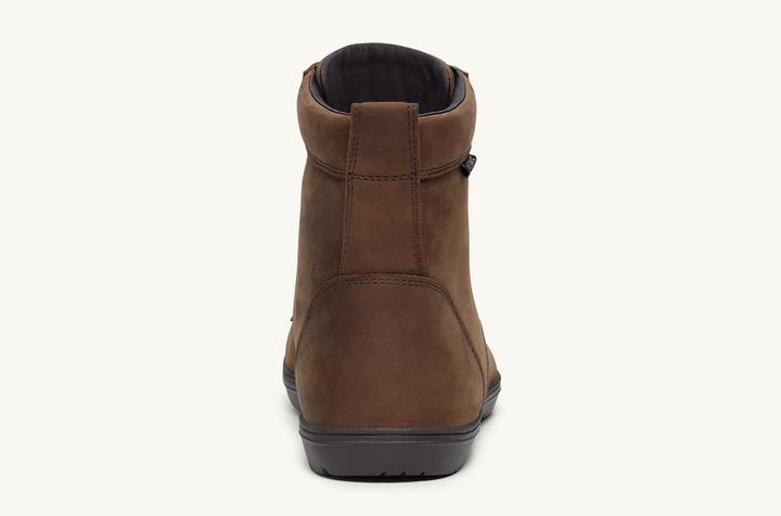 LIMITED PRODUCT Lems | Boulder Boot Waterproof - Weathered Umber
