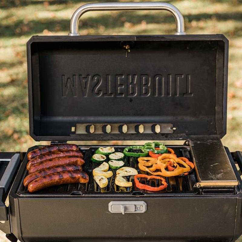 Masterbuilt | Portable Charcoal Grill with Cart