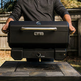 Masterbuilt | Portable Charcoal Grill with Cart
