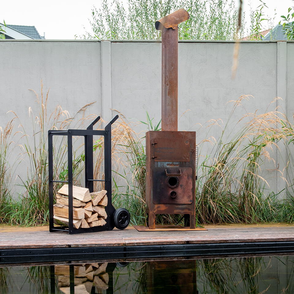 Weltevree | Outdooroven Chimney Cowl