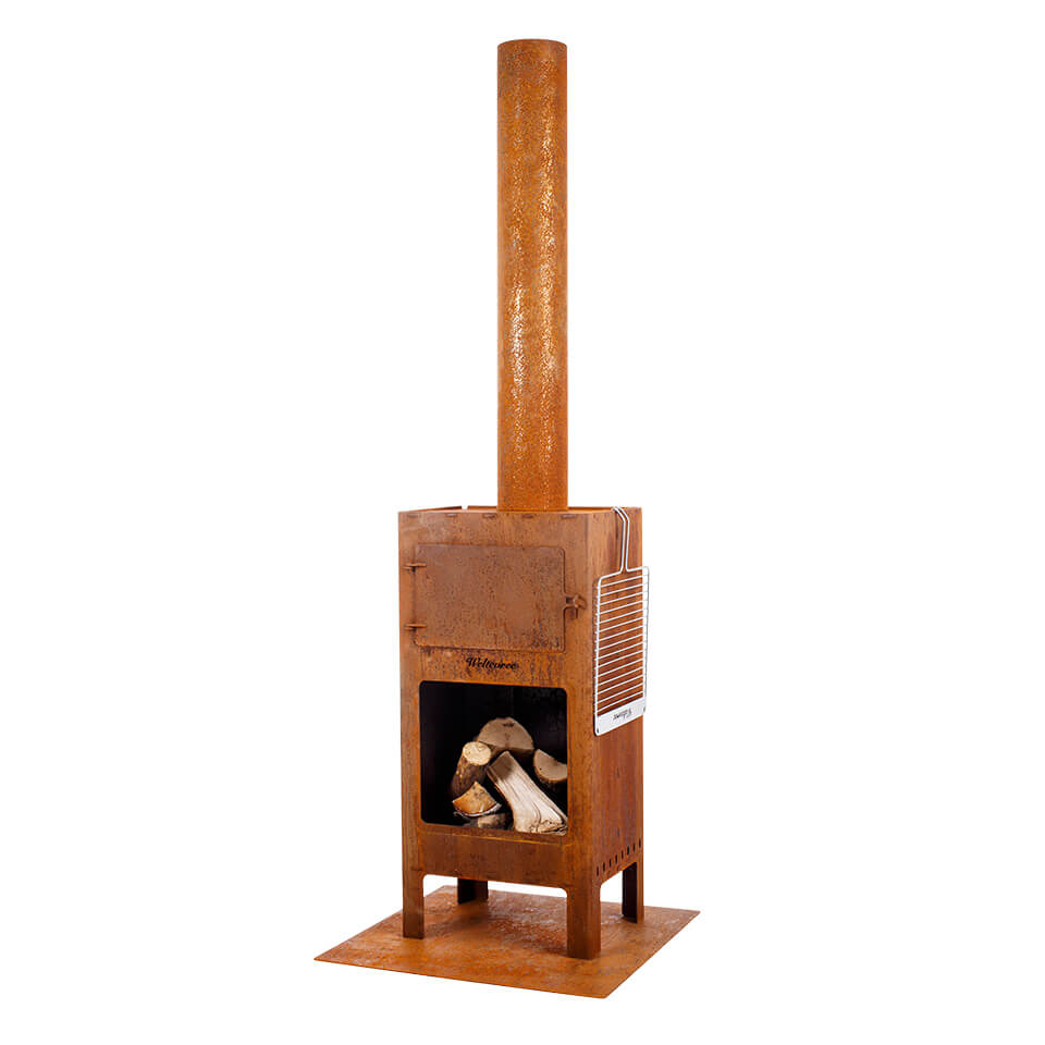 Weltevree | Outdooroven Floor Plate