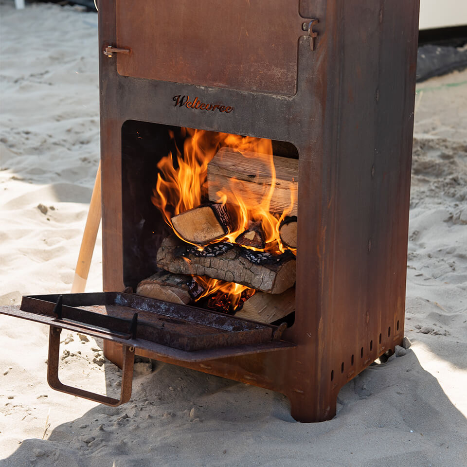 Weltevree | Outdooroven Door