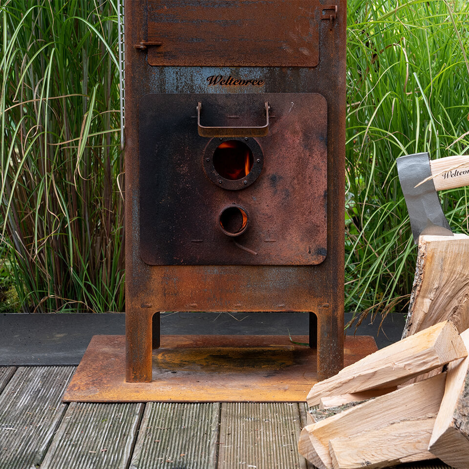 Weltevree | Outdooroven Door