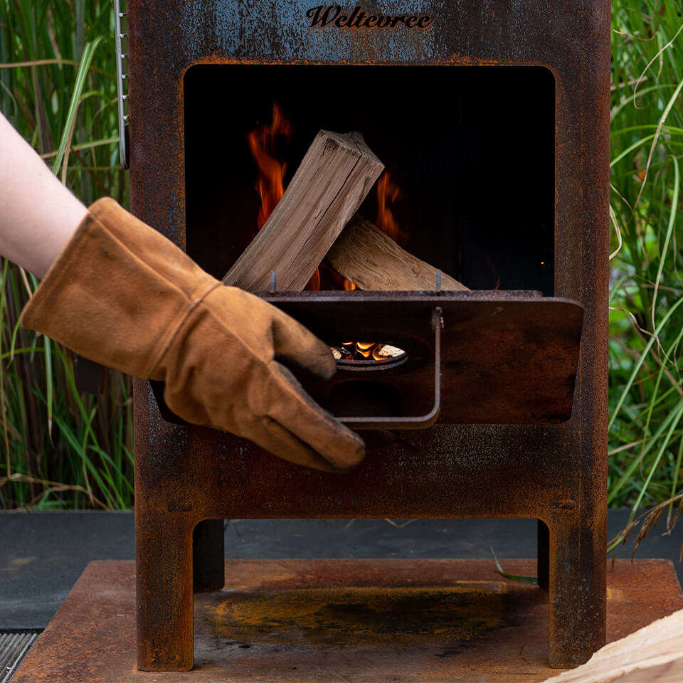 Weltevree | Outdooroven Door