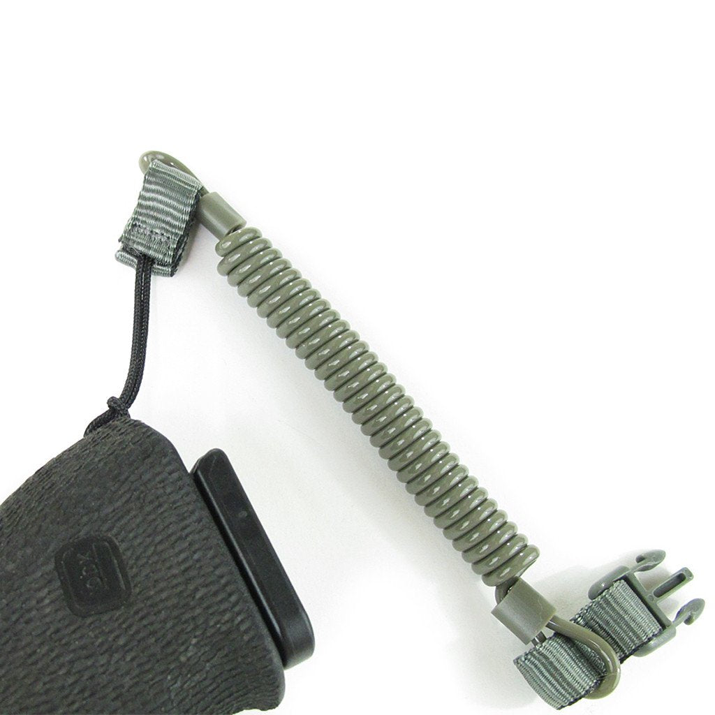 Prometheus Design Werx | A.C. Mini Coil Lanyard