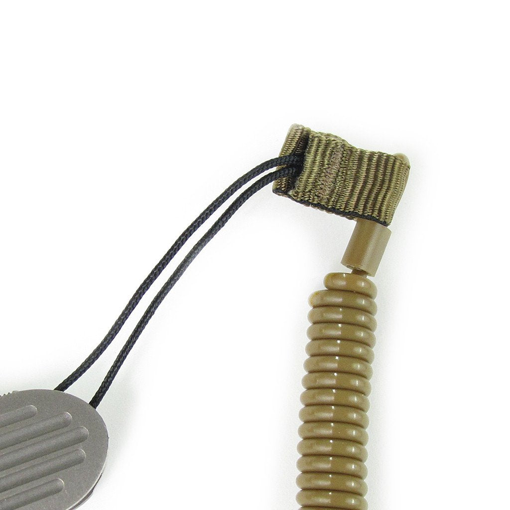 Prometheus Design Werx | A.C. Mini Coil Lanyard