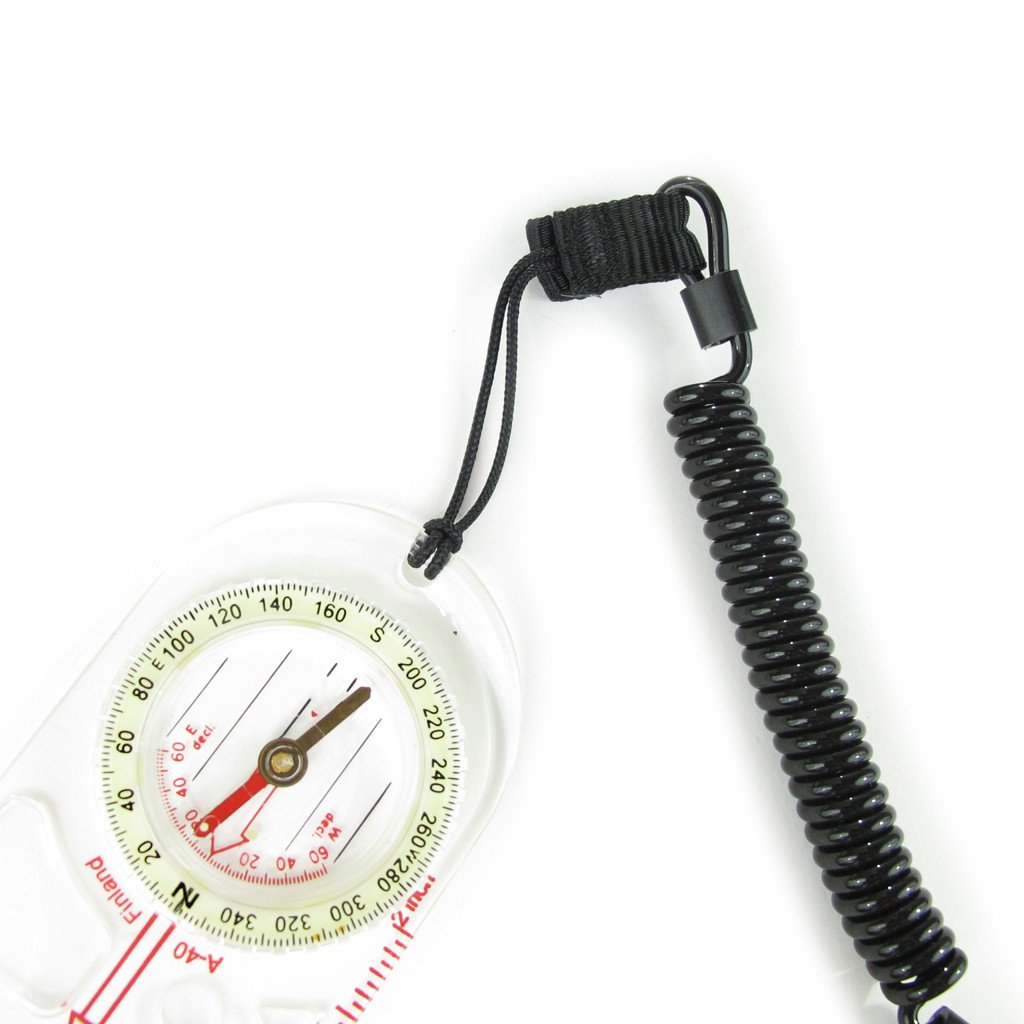 Prometheus Design Werx | A.C. Mini Coil Lanyard