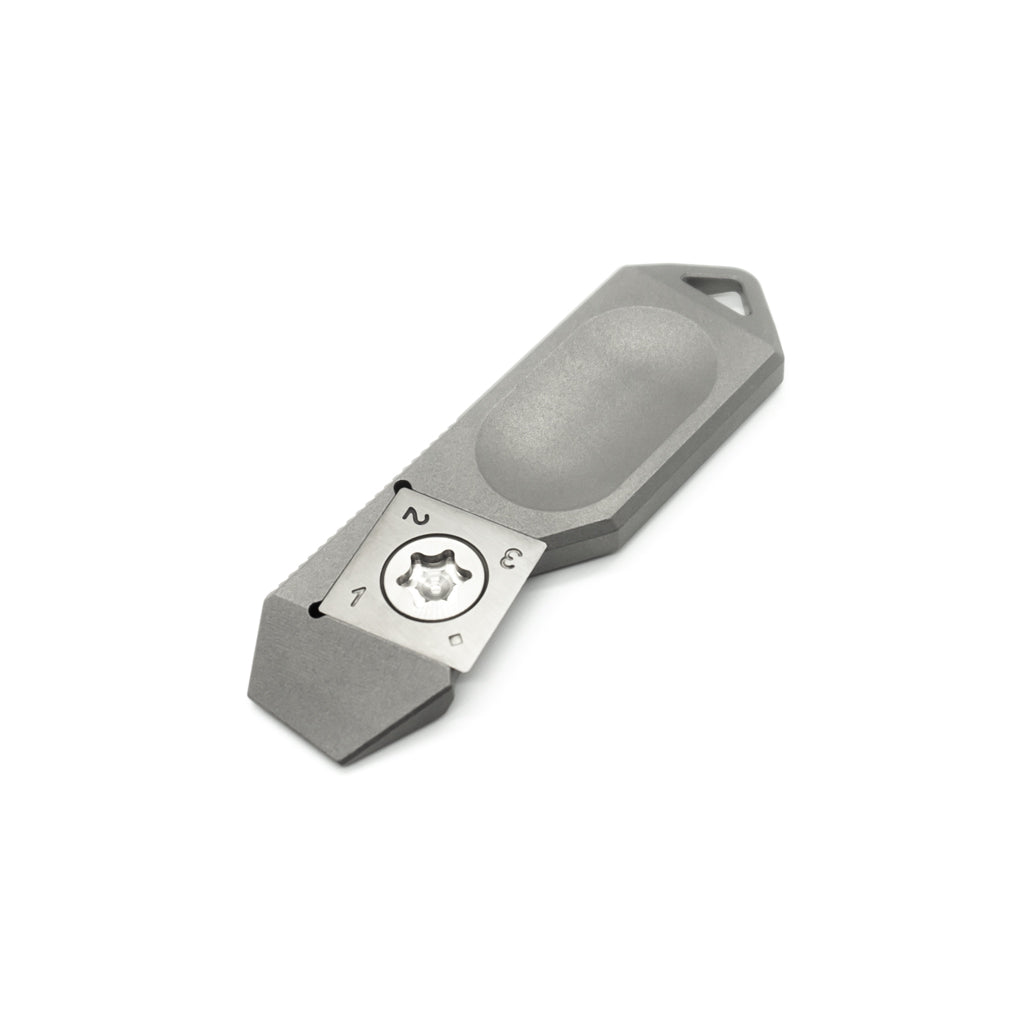 Prometheus Design Werx | SPD Ti-Kit Fox ST Tool