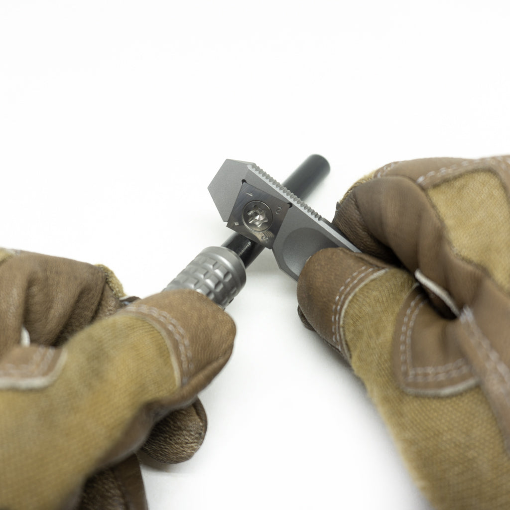 Prometheus Design Werx | SPD Ti-Kit Fox ST Tool