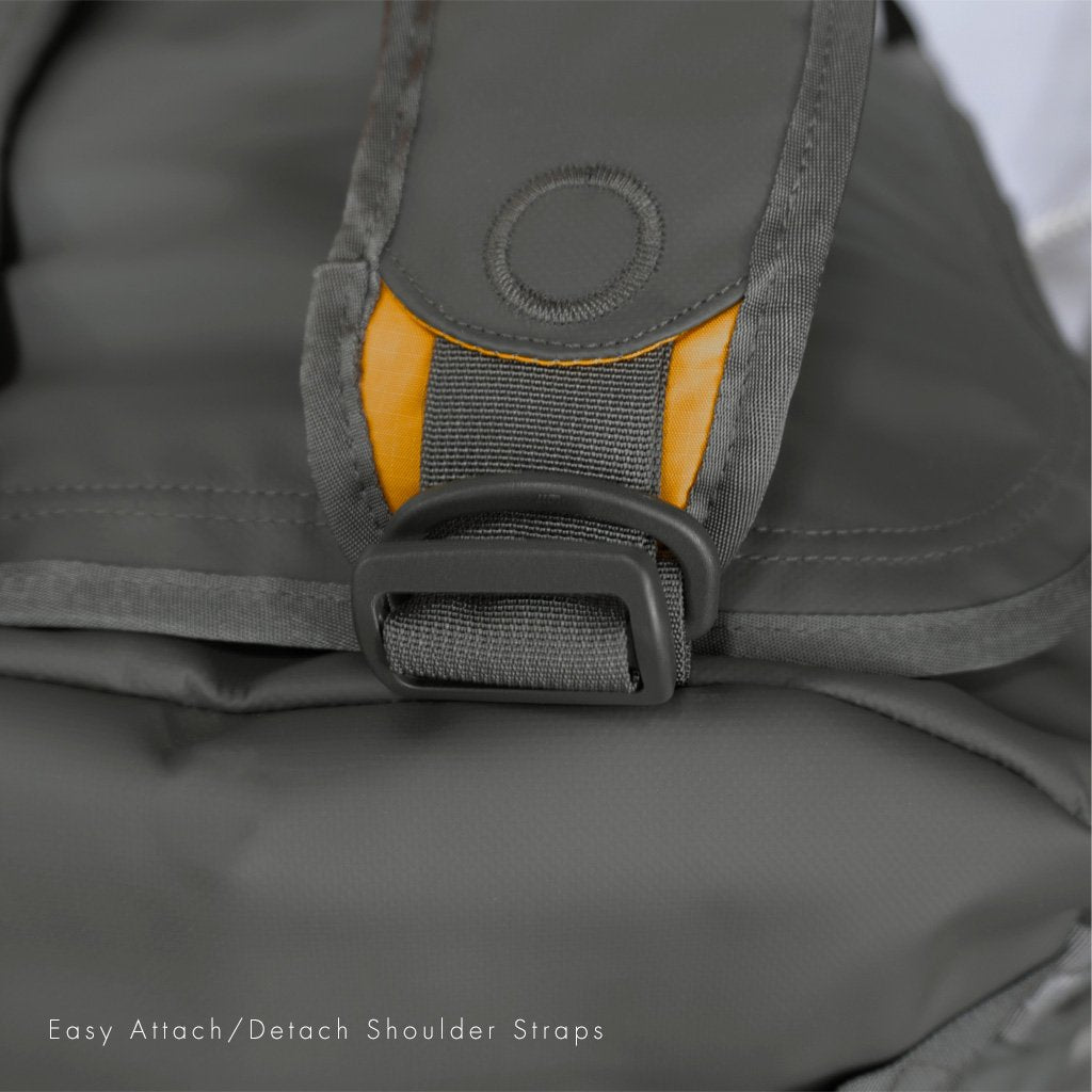 Prometheus Design Werx | Road Warrior 45L Duffel - Universal Field Grey