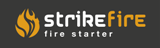 StrikeFire British Firesteel Blanks ferrocerium rod uk fire starter firestarter