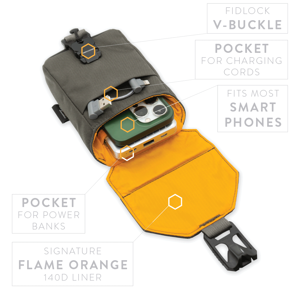 Prometheus Design Werx | SPX Pouch Gen 2 - Universal Field Gray