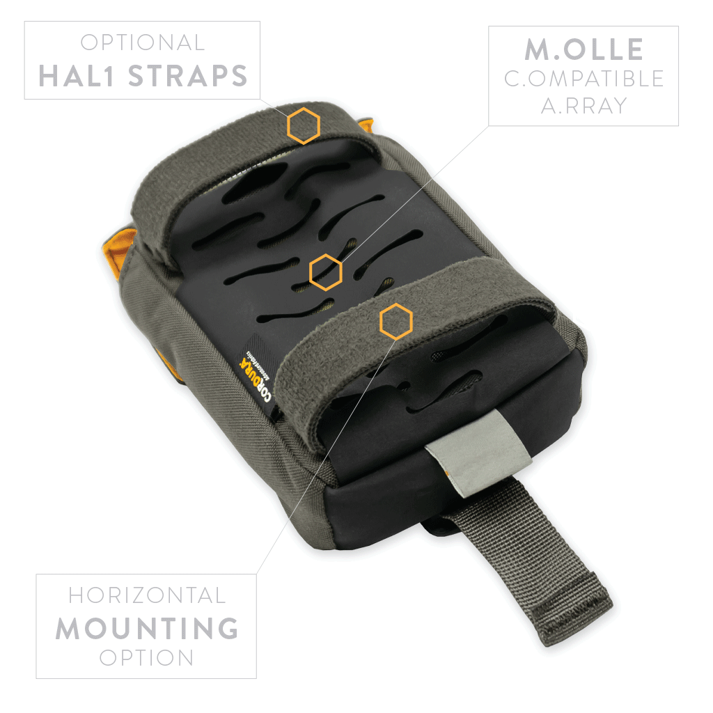 Prometheus Design Werx | SPX Pouch Gen 2 - Universal Field Gray
