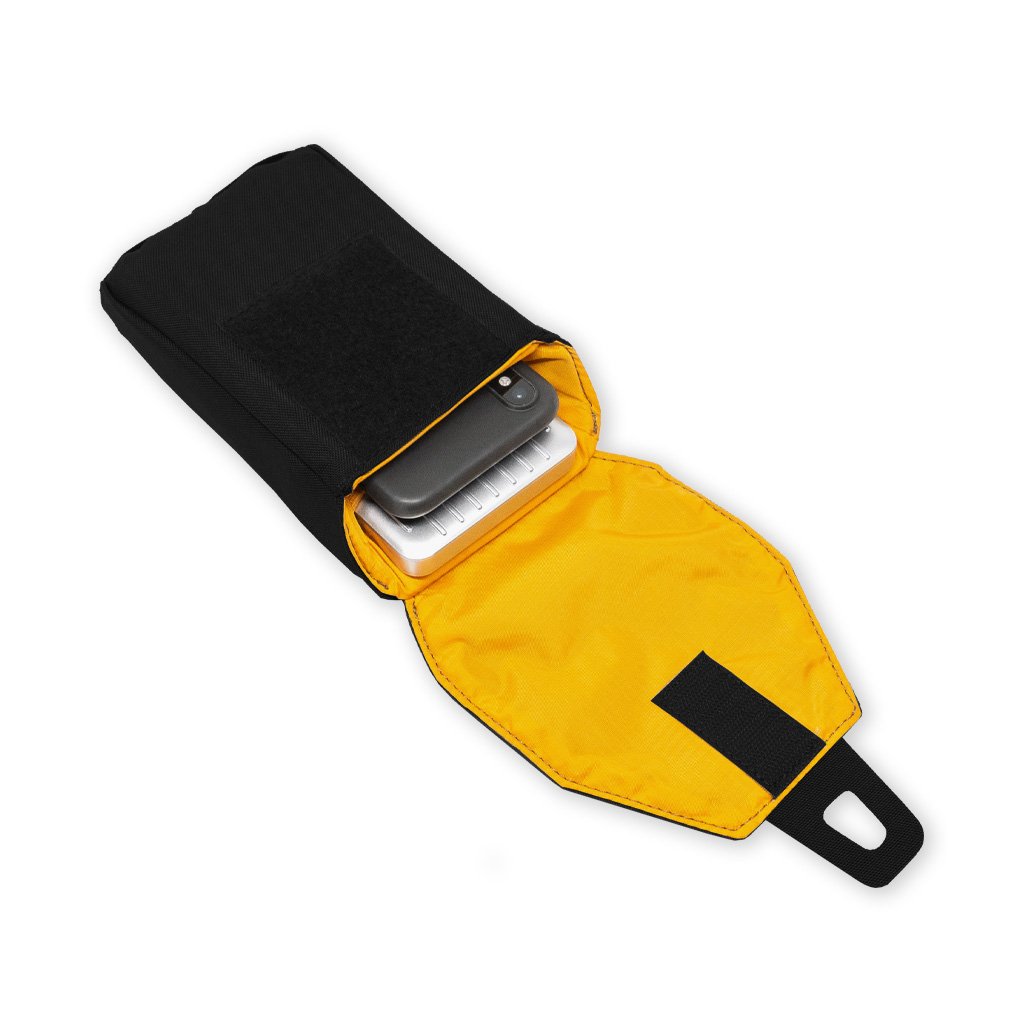 Prometheus Design Werx SPX Pouch - Syth Black