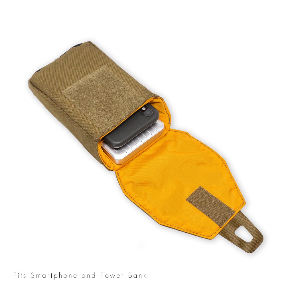 Prometheus Design Werx SPX Pouch - All Terrain Brown