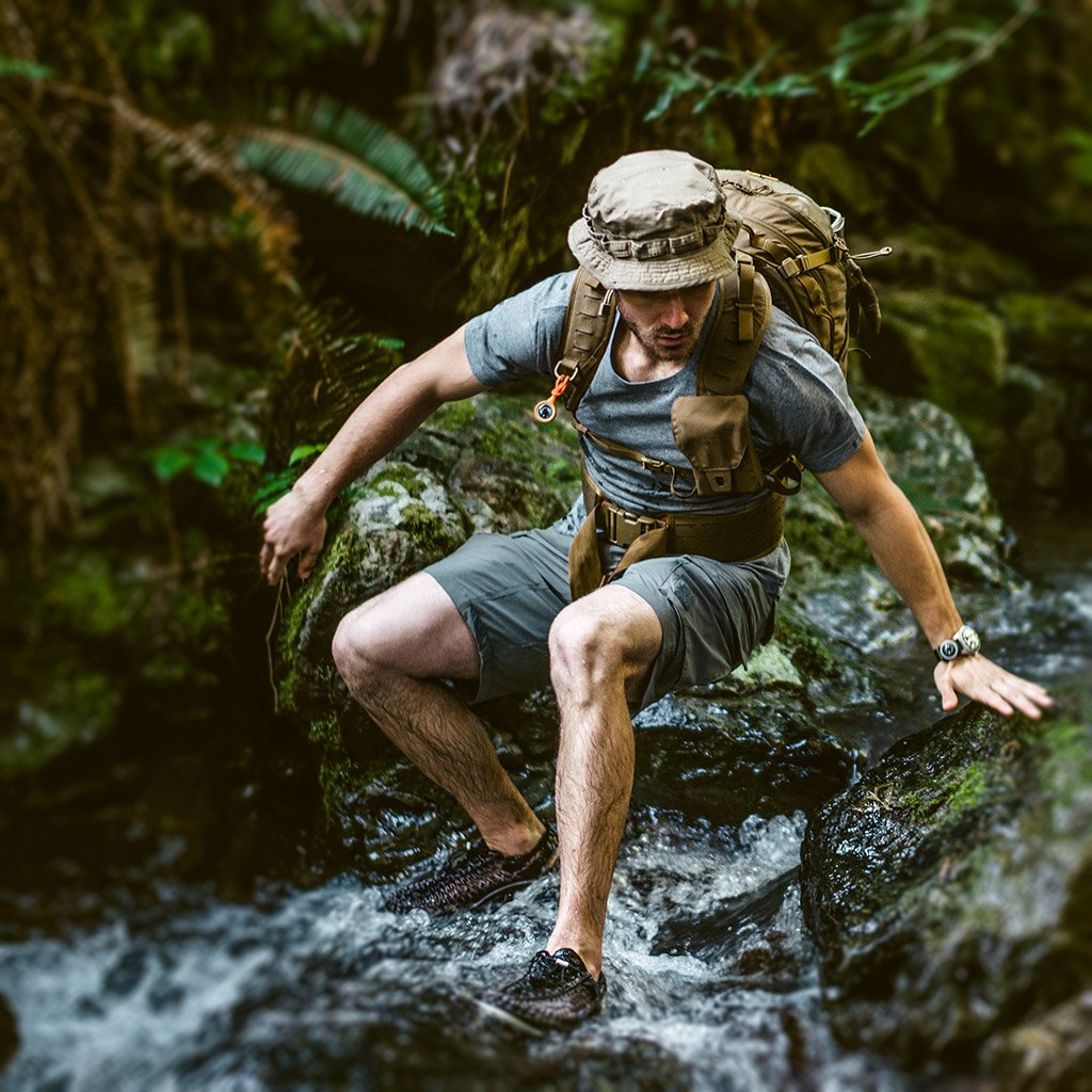 Prometheus Design Werx SPX Pouch - All Terrain Brown