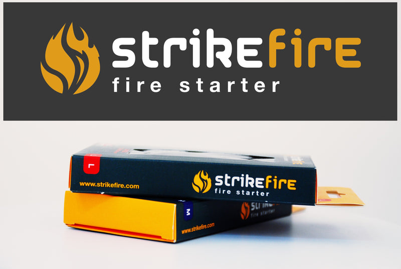 StrikeFire Fire Starter - Medium