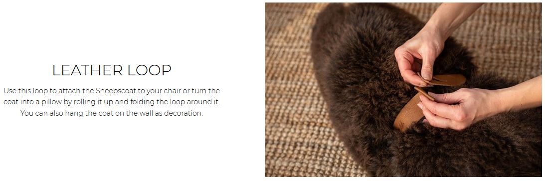 Weltevree | Sheepscoat White