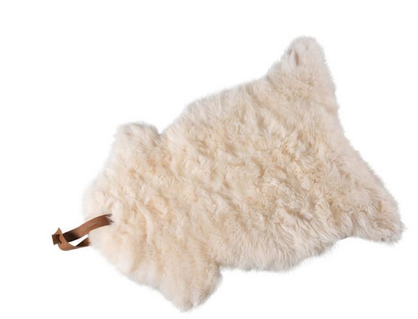 Weltevree Sheepscoat White