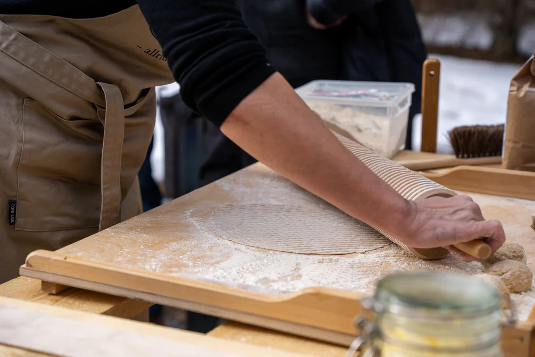 Hikki | Gomsle Pyramidal Wood Fired Pizza and Bread Oven