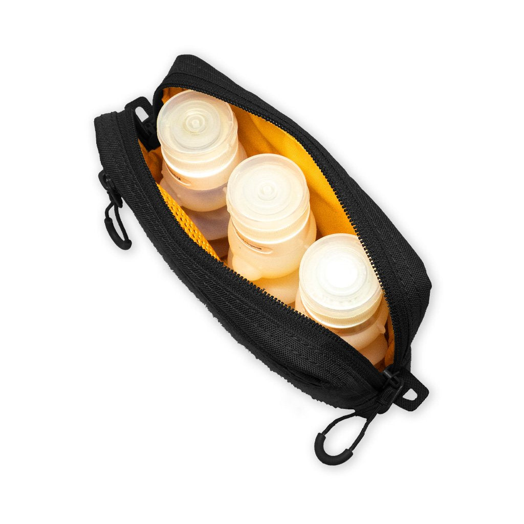 Prometheus Design Werx Stash Pouch Size 1 (SP1) Syth Black