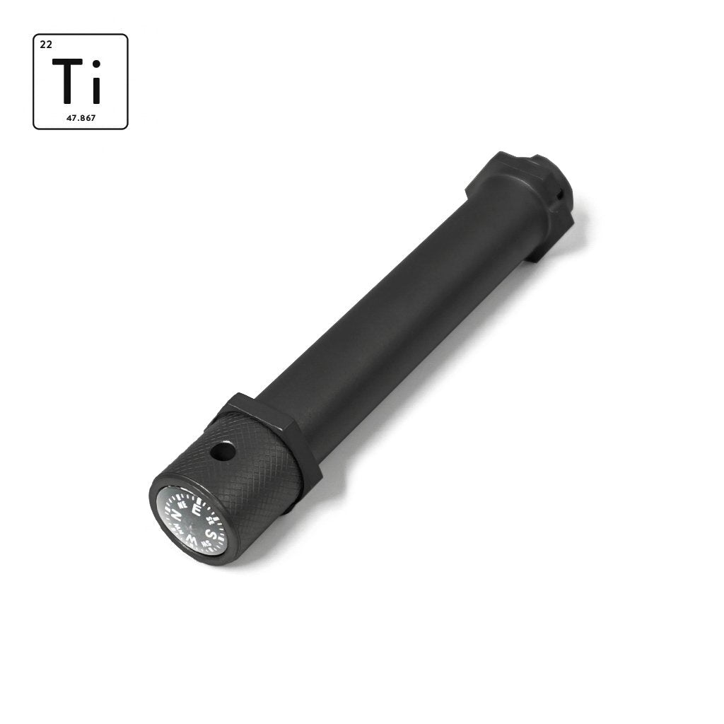 Survival Cache Tube Box Container