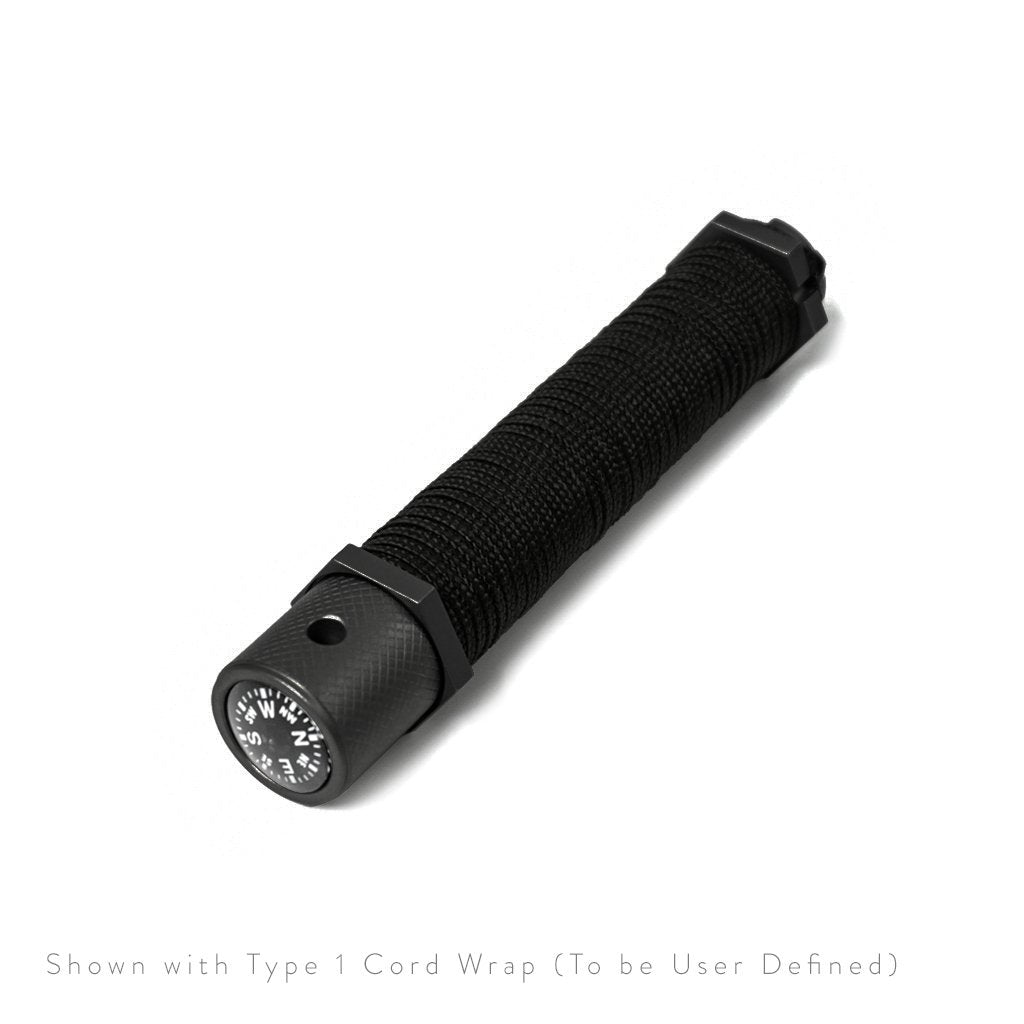 Prometheus Design Werx Ti SST Blackout