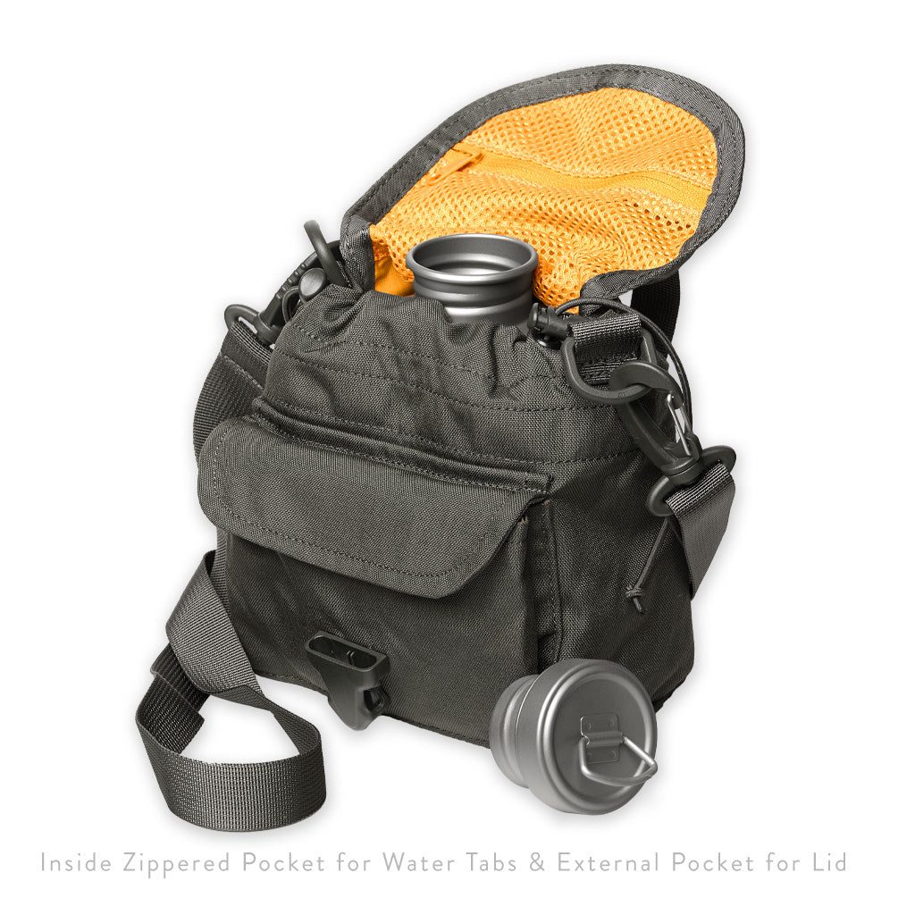 Prometheus Design Werx | Ti-Line Canteen Mess Kit