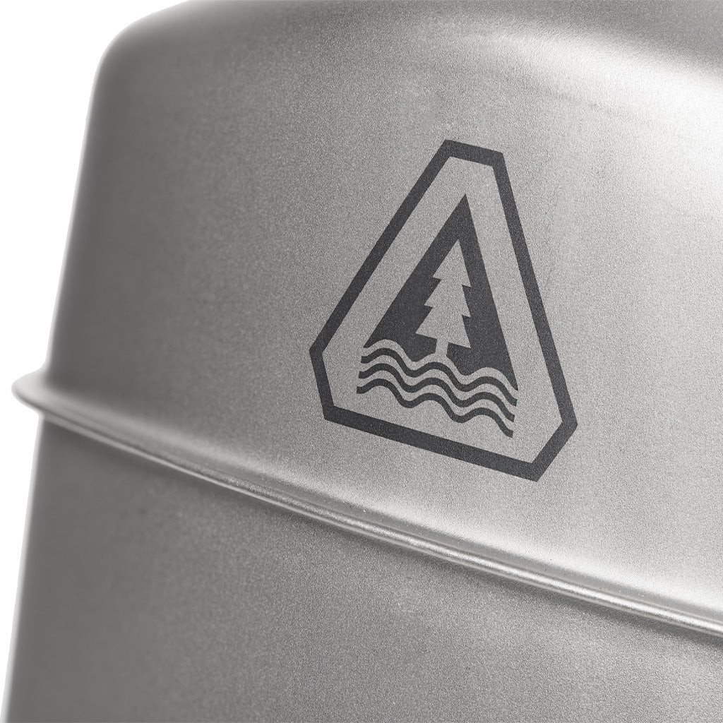 Prometheus Design Werx | Ti-Line Canteen Mess Kit