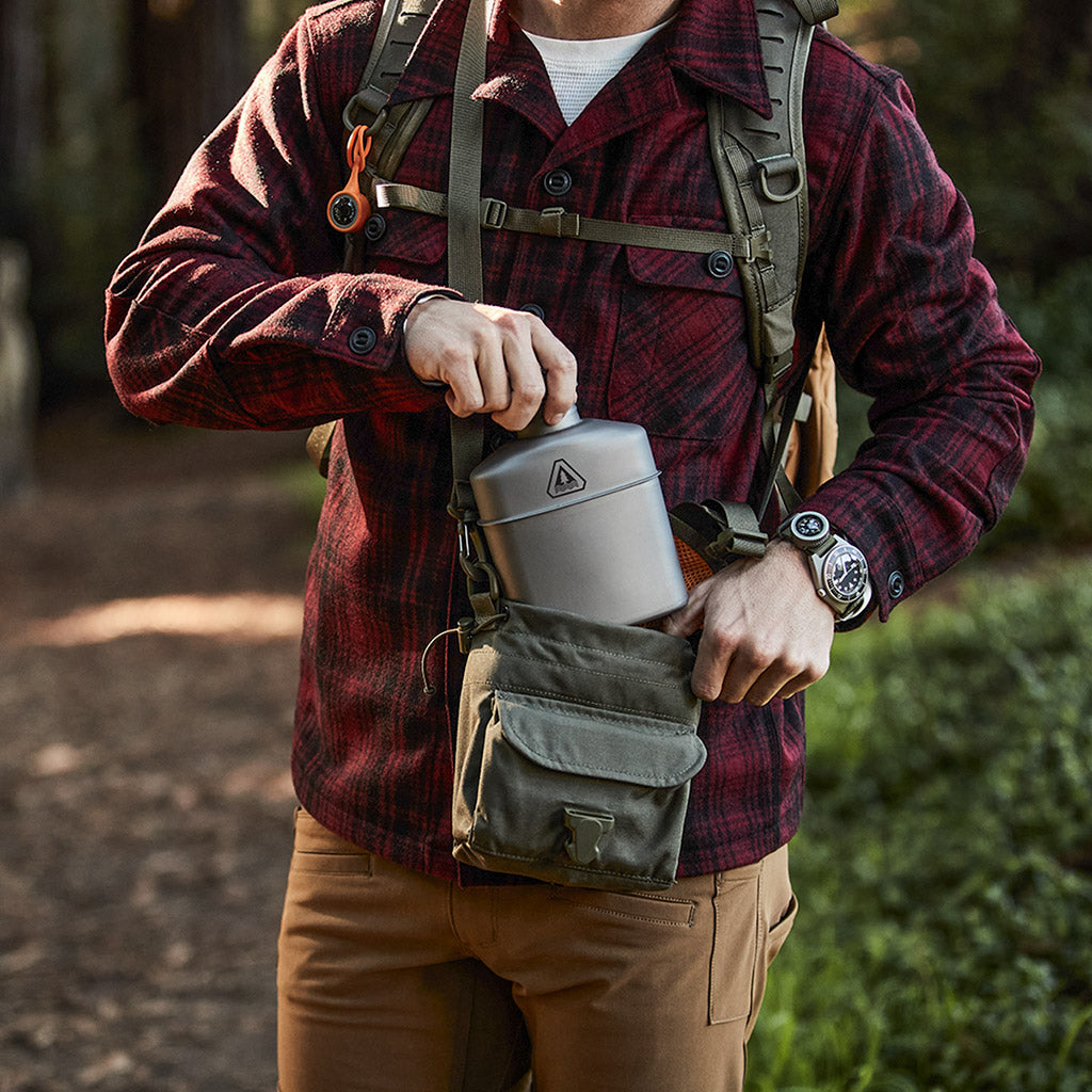 Prometheus Design Werx | Ti-Line Canteen Mess Kit