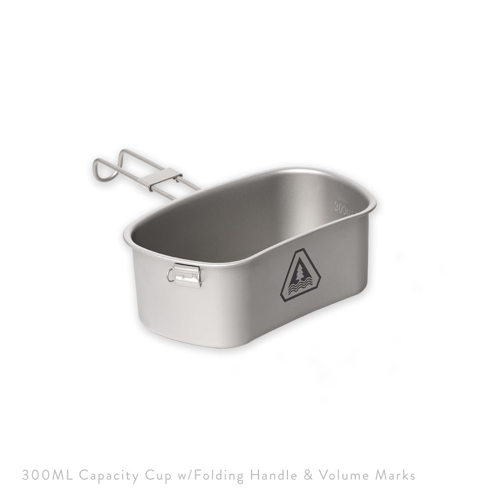 Prometheus Design Werx | Ti-Line Canteen Mess Kit