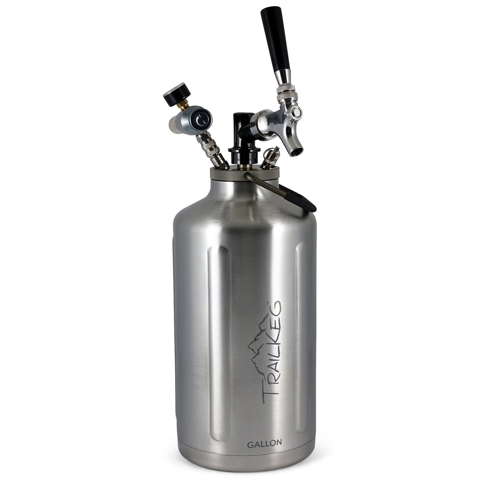 TrailKeg Gallon Pack Stainless Steel