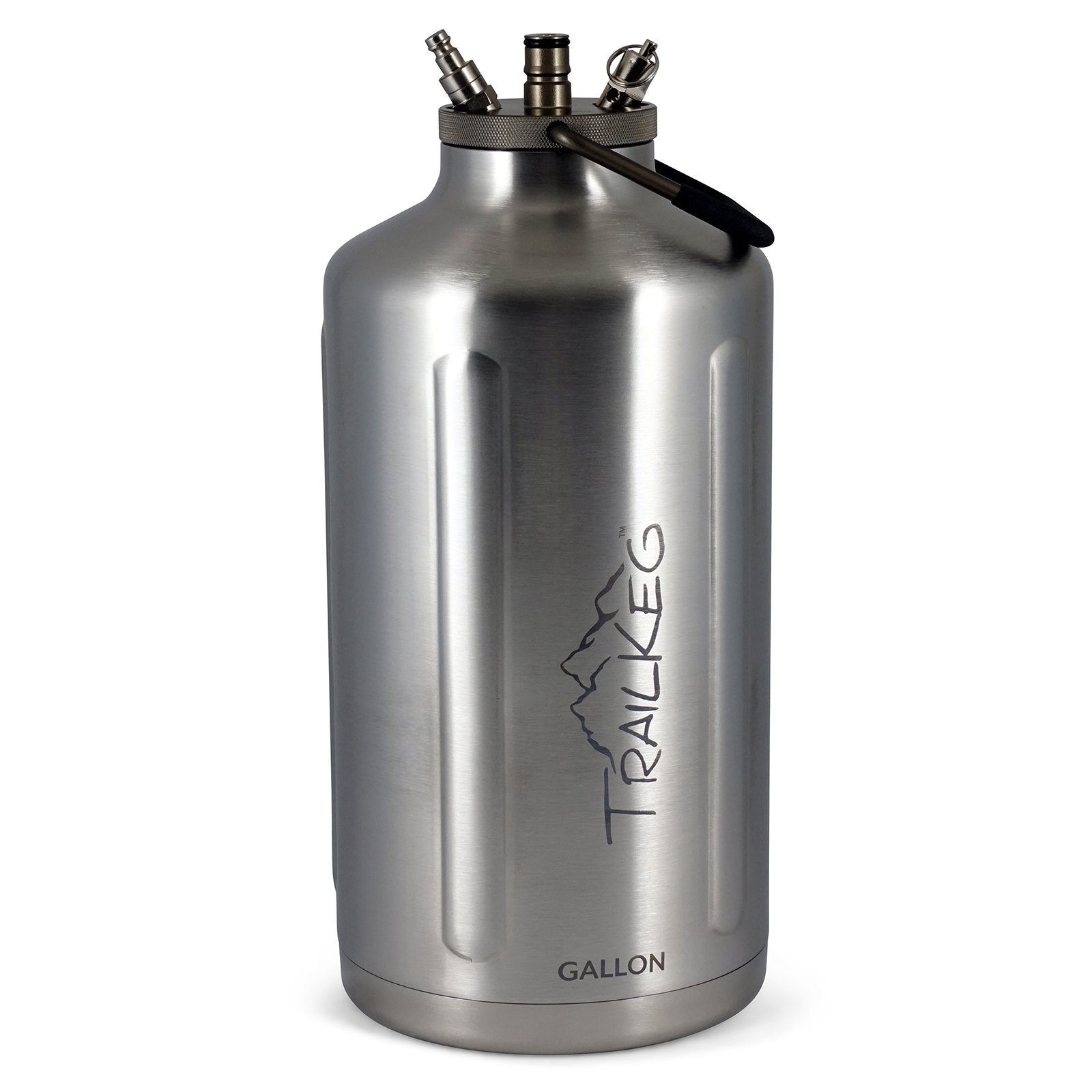 TrailKeg Gallon Pack Stainless Steel