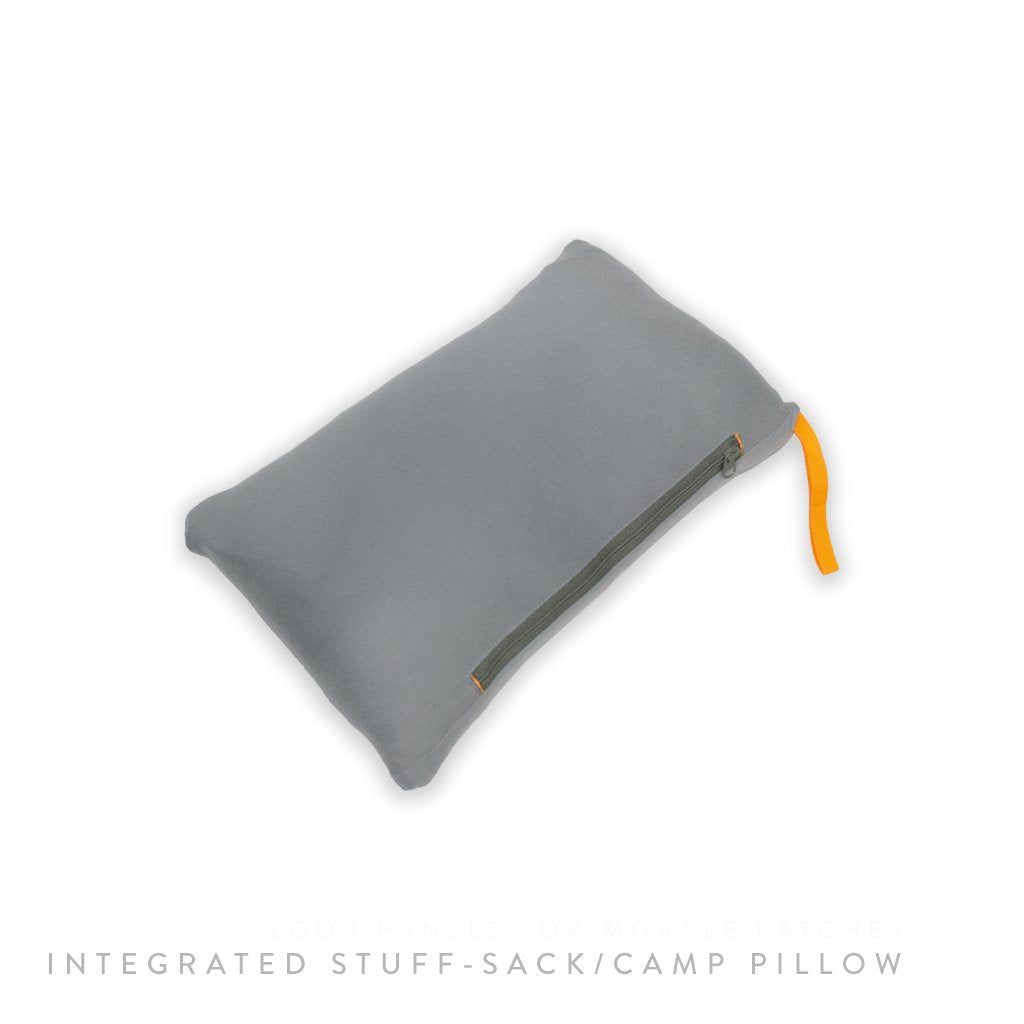 Prometheus Design Werx | Tycho Down Hoodie - Transitional Field Green