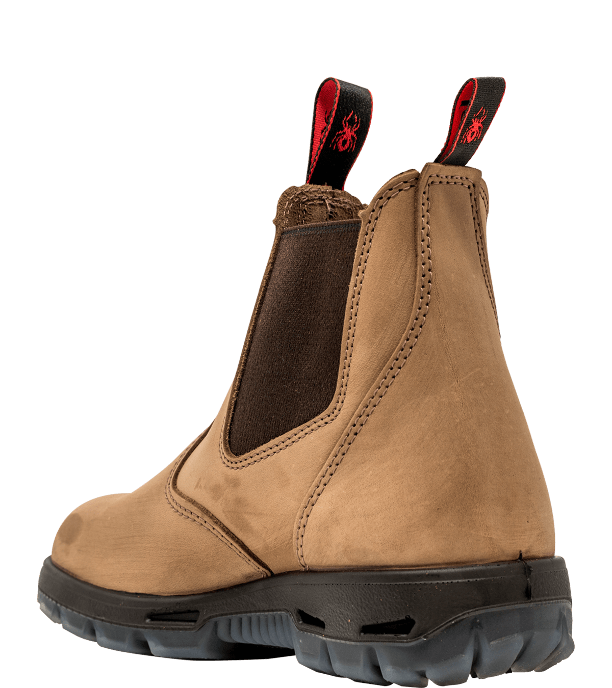 Redback Boots UBCH Crazy Horse Suede Bushgear UK