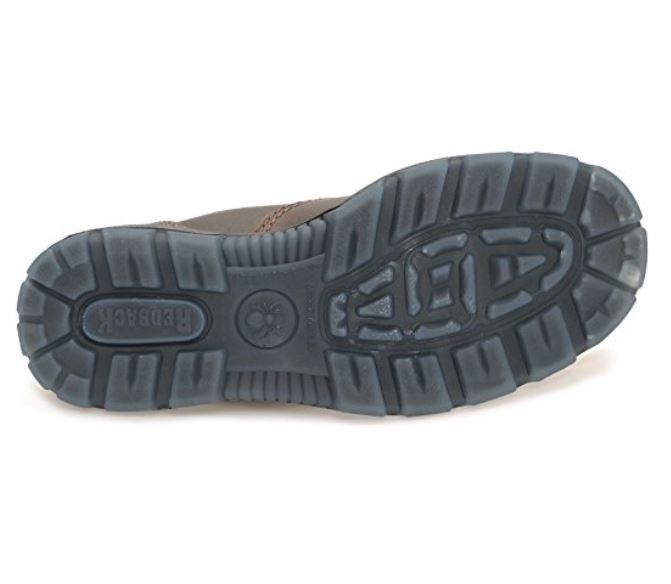 Redback Boot UBJK Brown Soft Toe