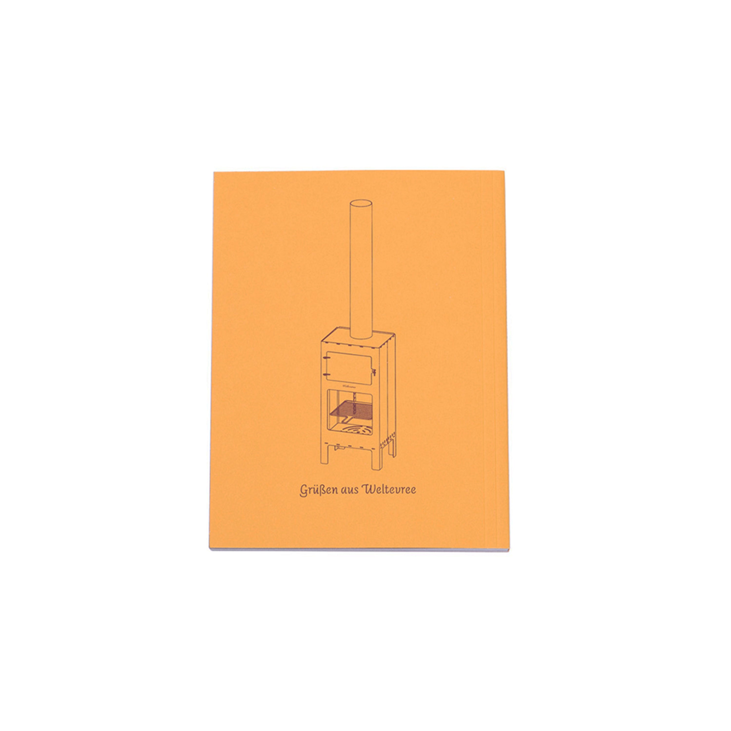 Weltevree | Cookbook "As long as the sausages are thumb thick..." by