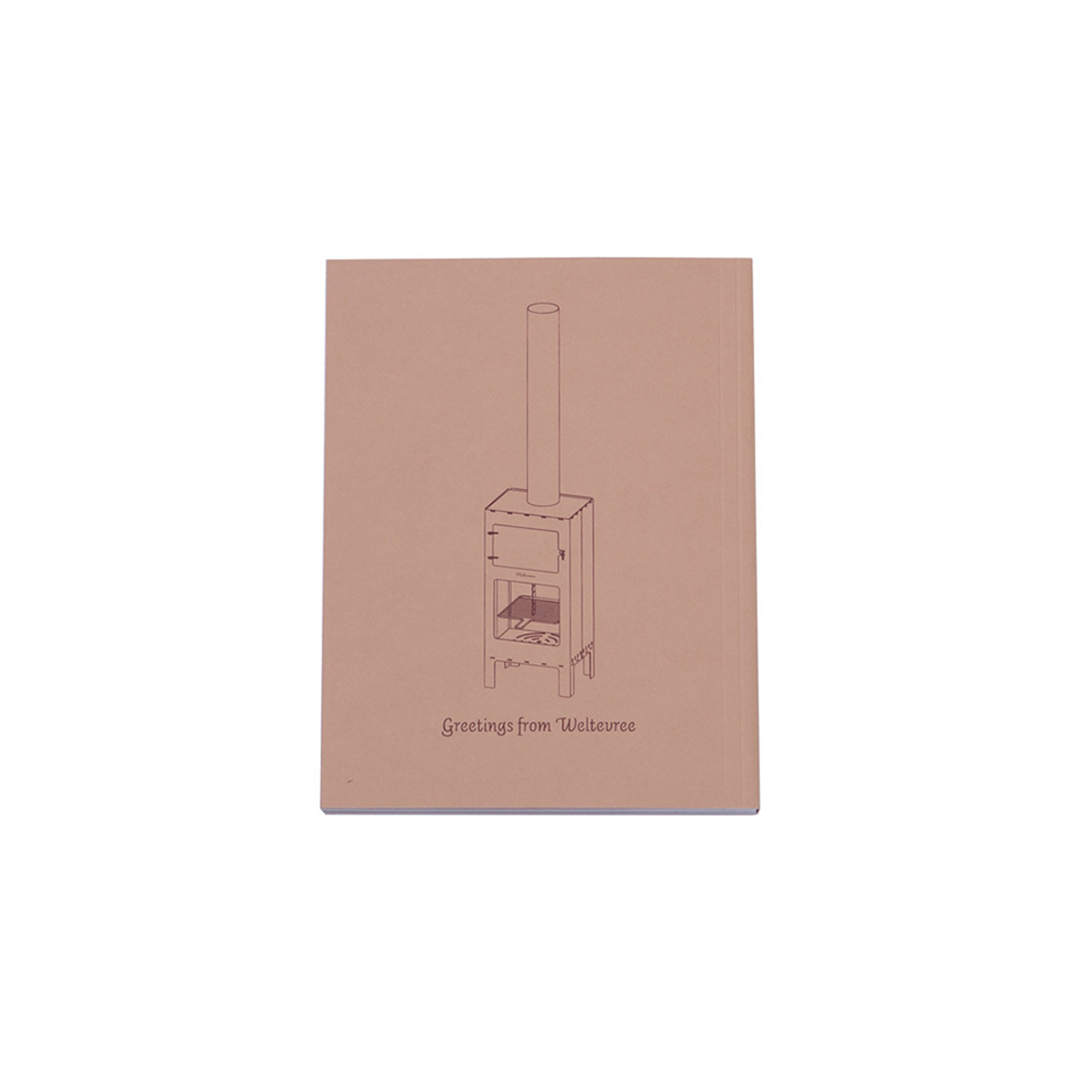 Weltevree | Cookbook "As long as the sausages are thumb thick..." by