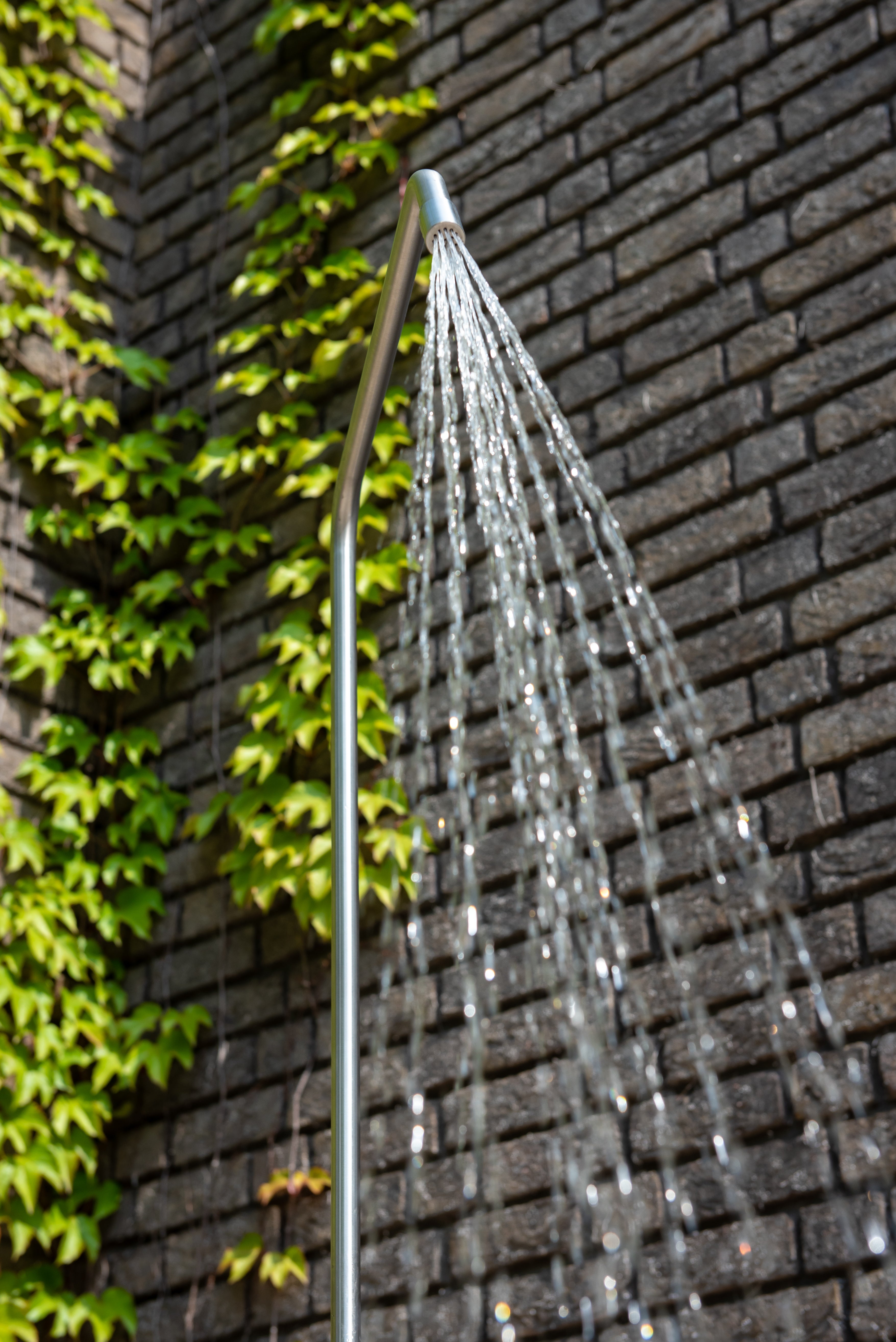 Weltevree | Serpentine Freestanding Outdoor Shower
